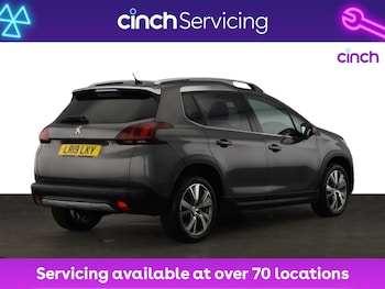 Used Peugeot 2008 2019 for sale - 76961940: Photo