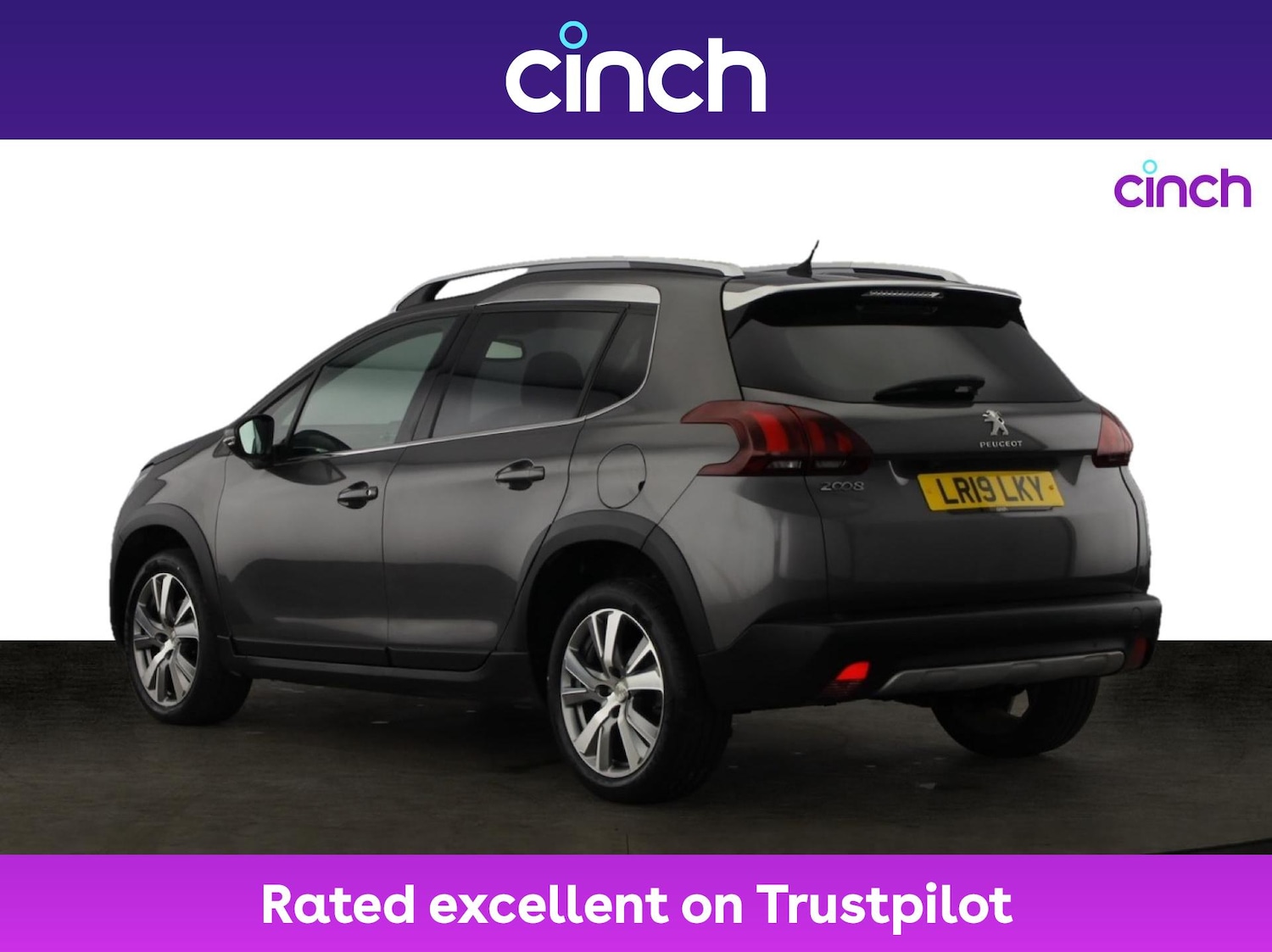 Used Peugeot 2008 2019 for sale - 76961940: Photo 6