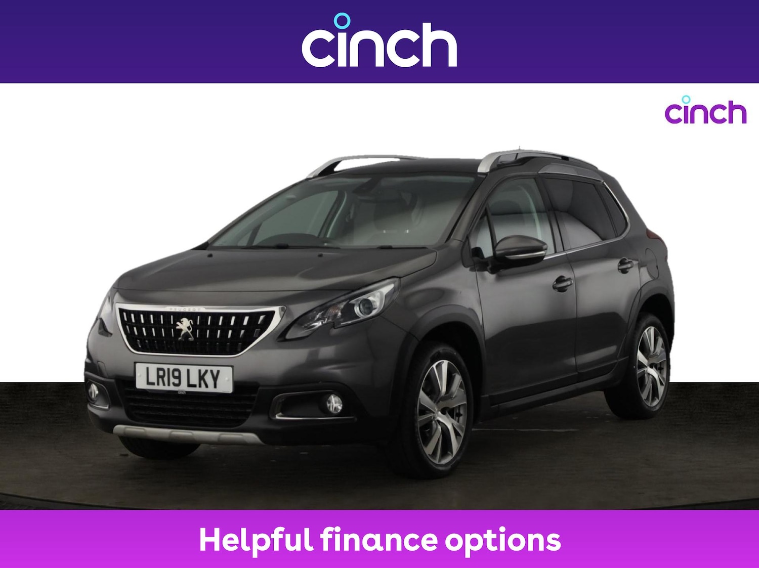 Used Peugeot 2008 2019 for sale - 76961940: Photo 9