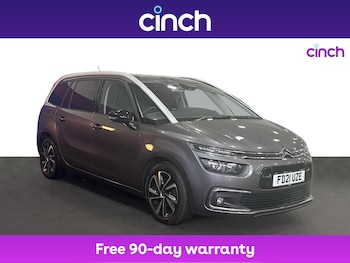 Citroen - C4 Grand Picasso