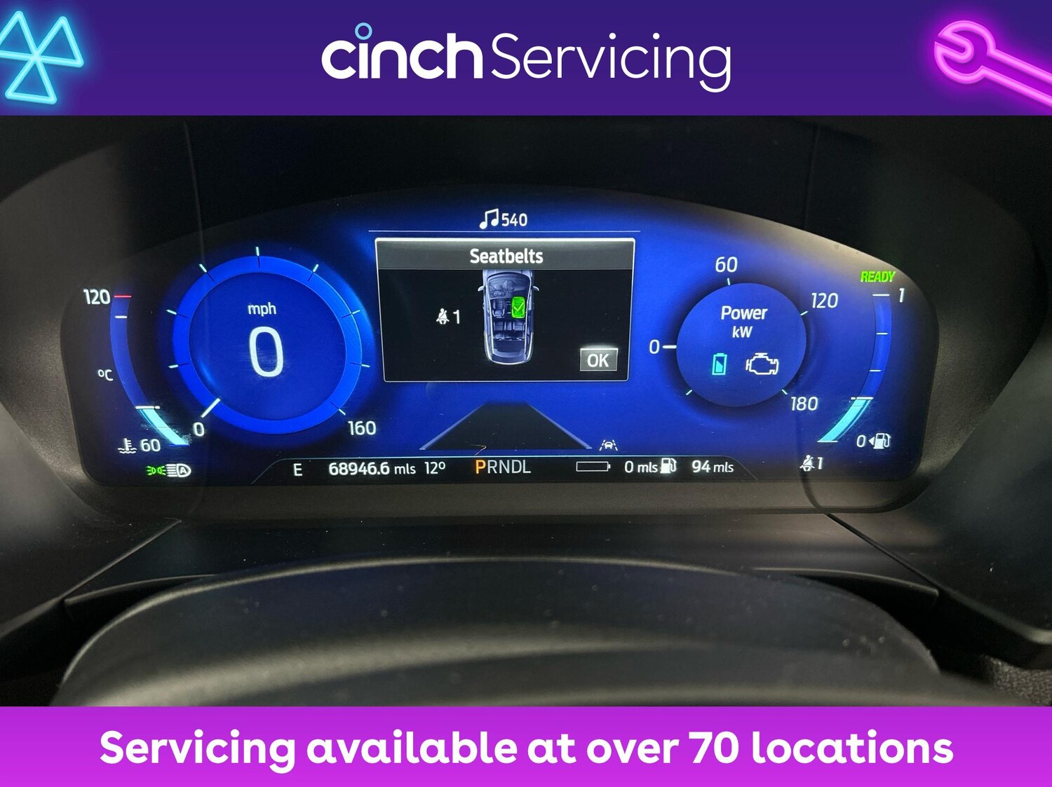 Used Ford Kuga 2021 for sale - 77064738: Photo 18