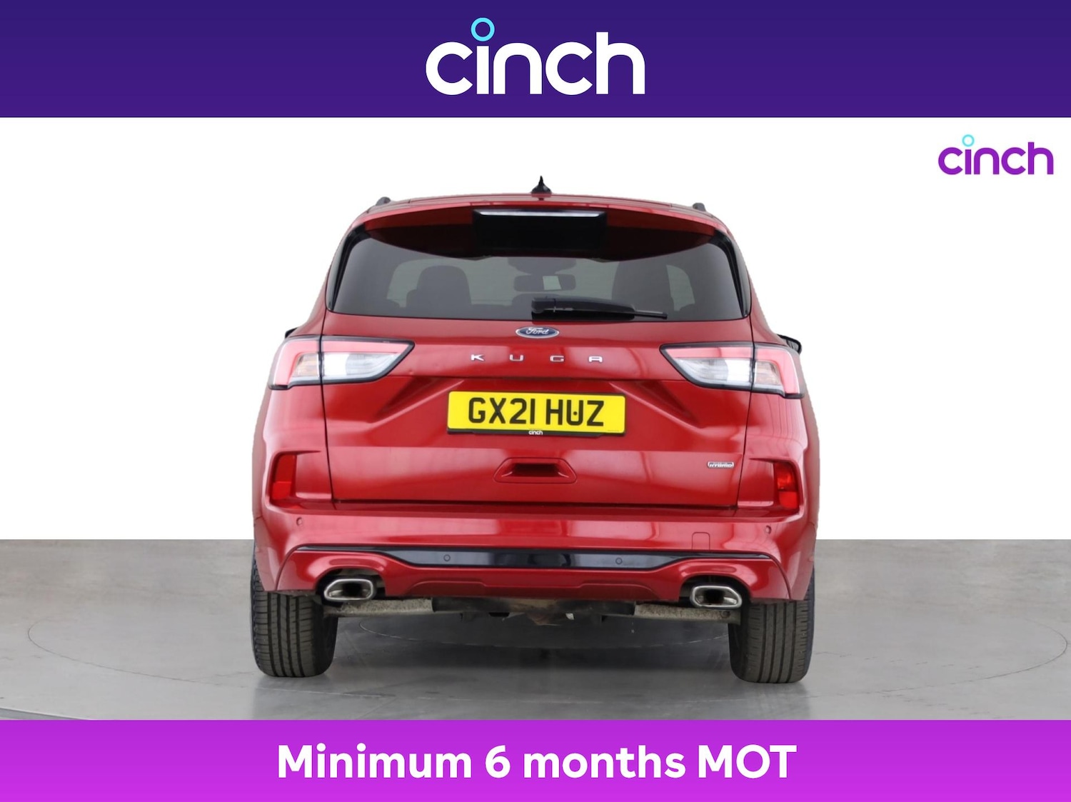 Used Ford Kuga 2021 for sale - 77064738: Photo 5