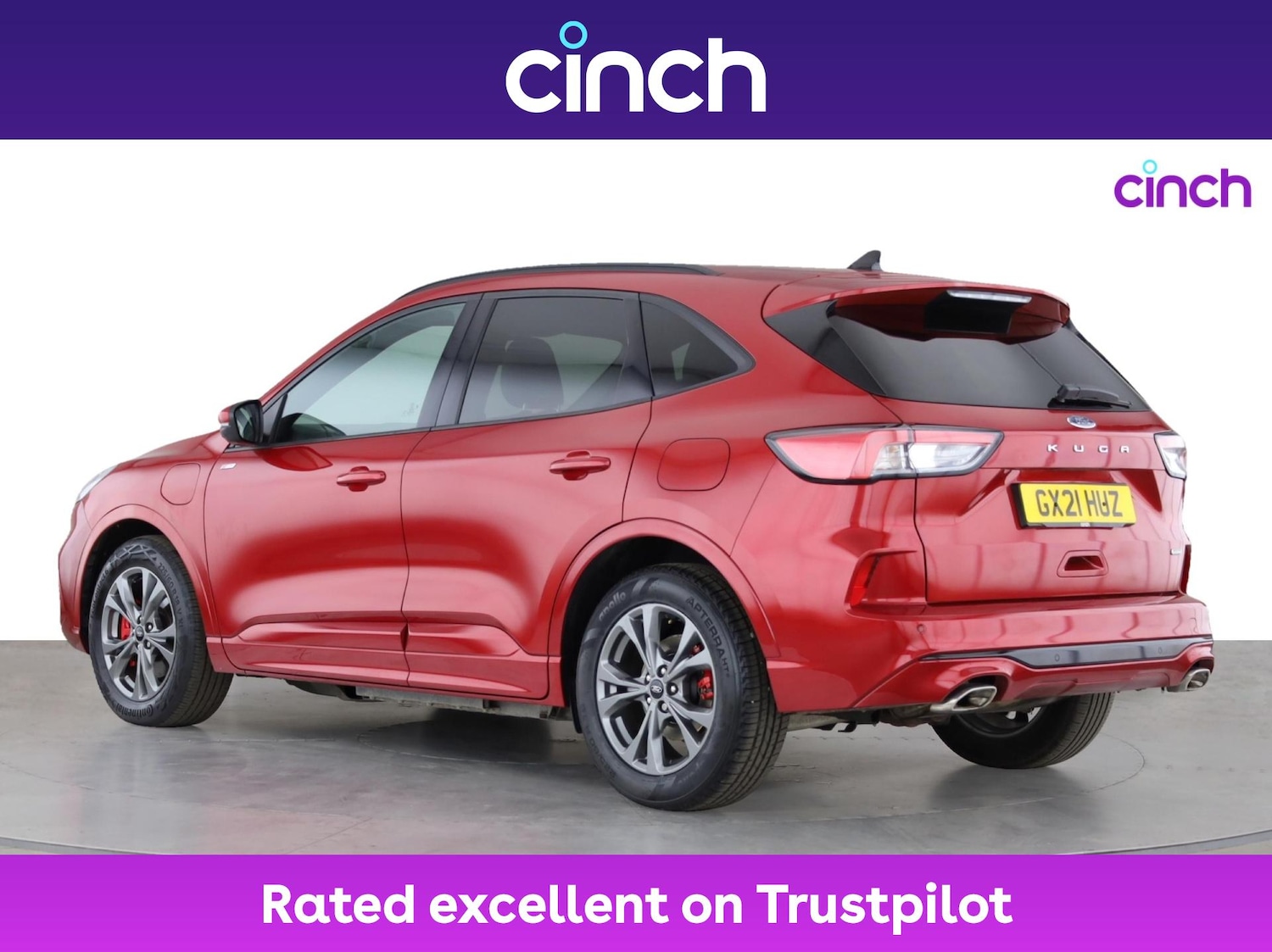 Used Ford Kuga 2021 for sale - 77064738: Photo 6