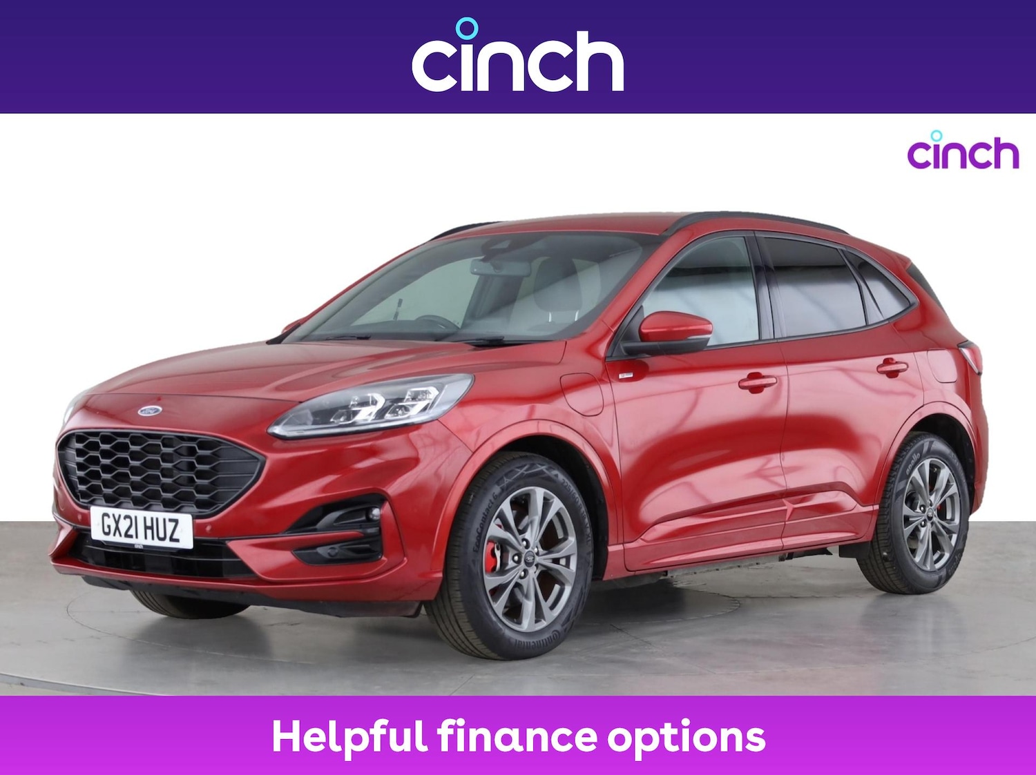 Used Ford Kuga 2021 for sale - 77064738: Photo 9