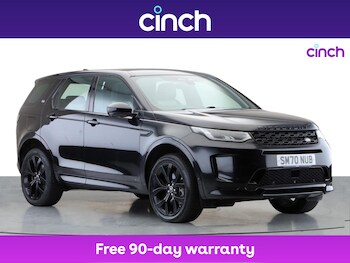Land Rover - Discovery Sport