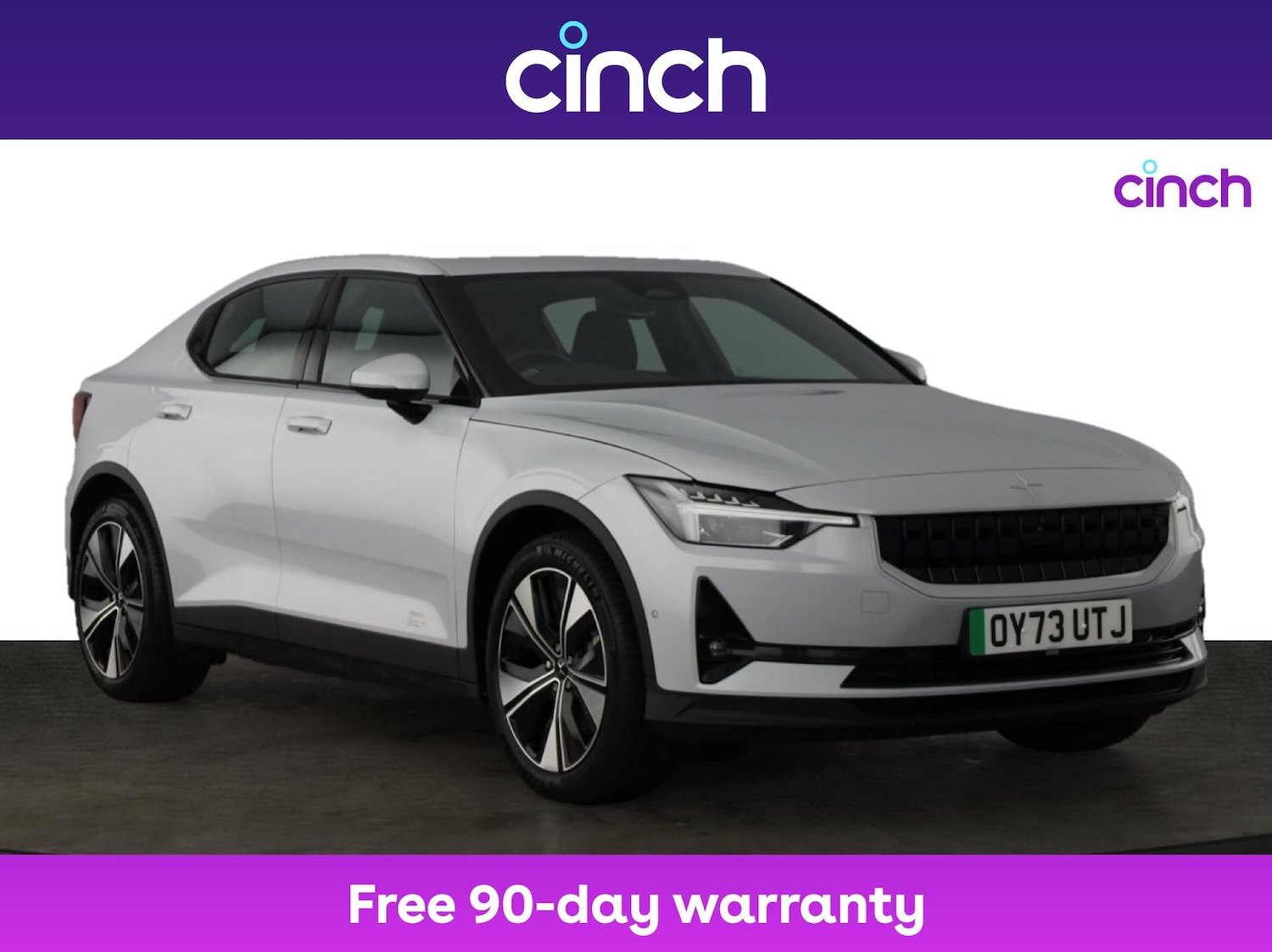 Used Polestar Polestar 2 2023 for sale - 76164130: Photo 1