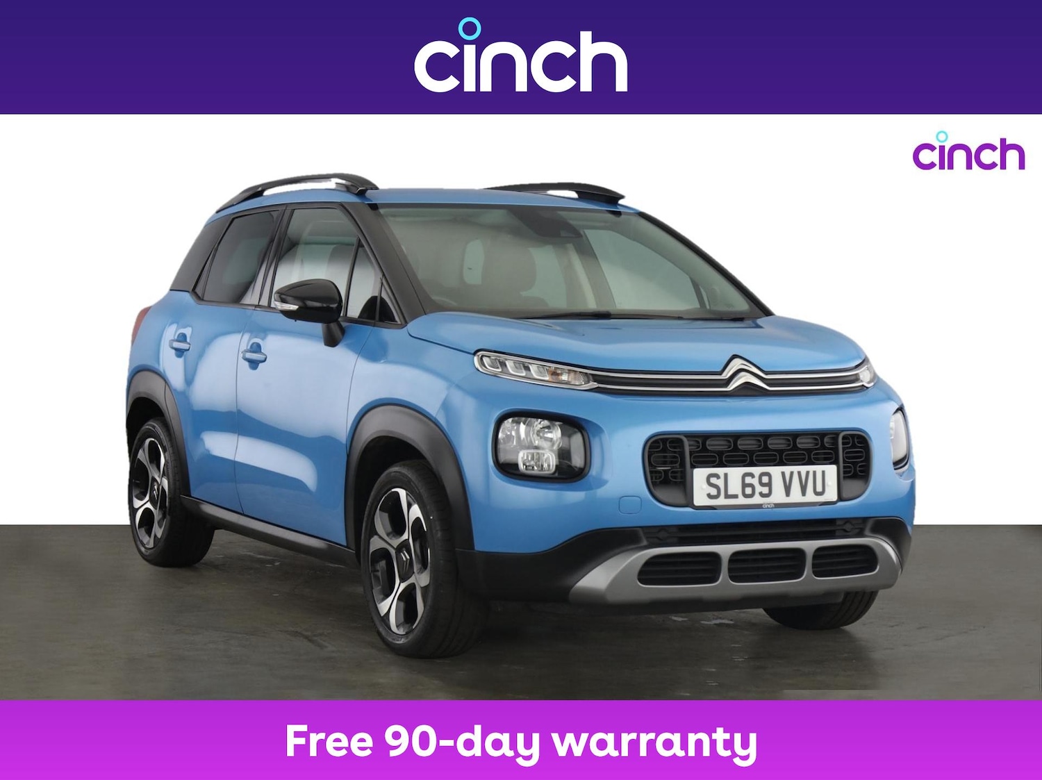 Used Citroen C3 Aircross 2019 for sale - 76487542: Photo 1