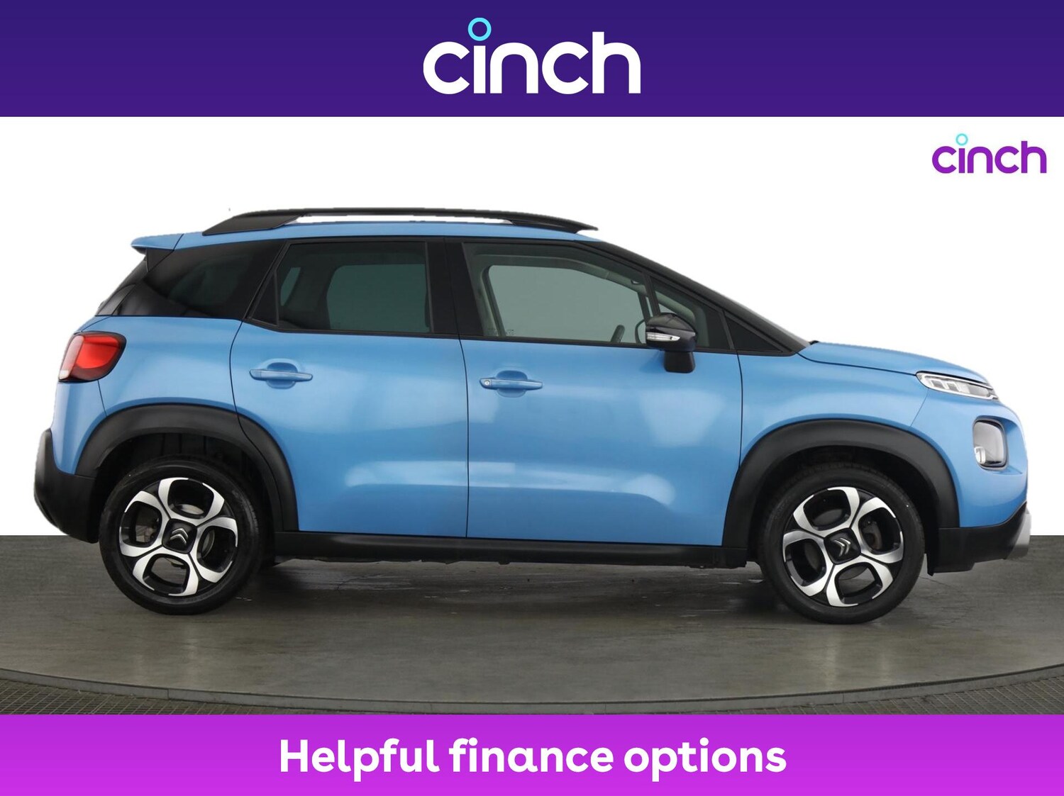 Used Citroen C3 Aircross 2019 for sale - 76487542: Photo 2