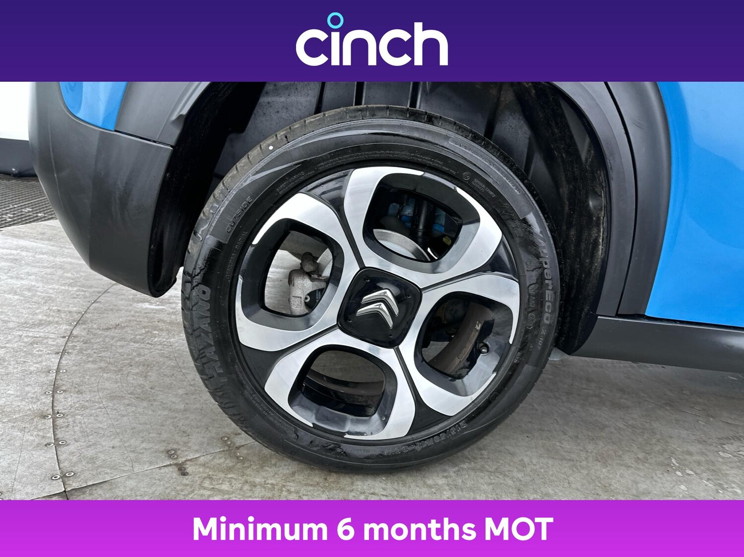 Used Citroen C3 Aircross 2019 for sale - 76487542: Photo 27