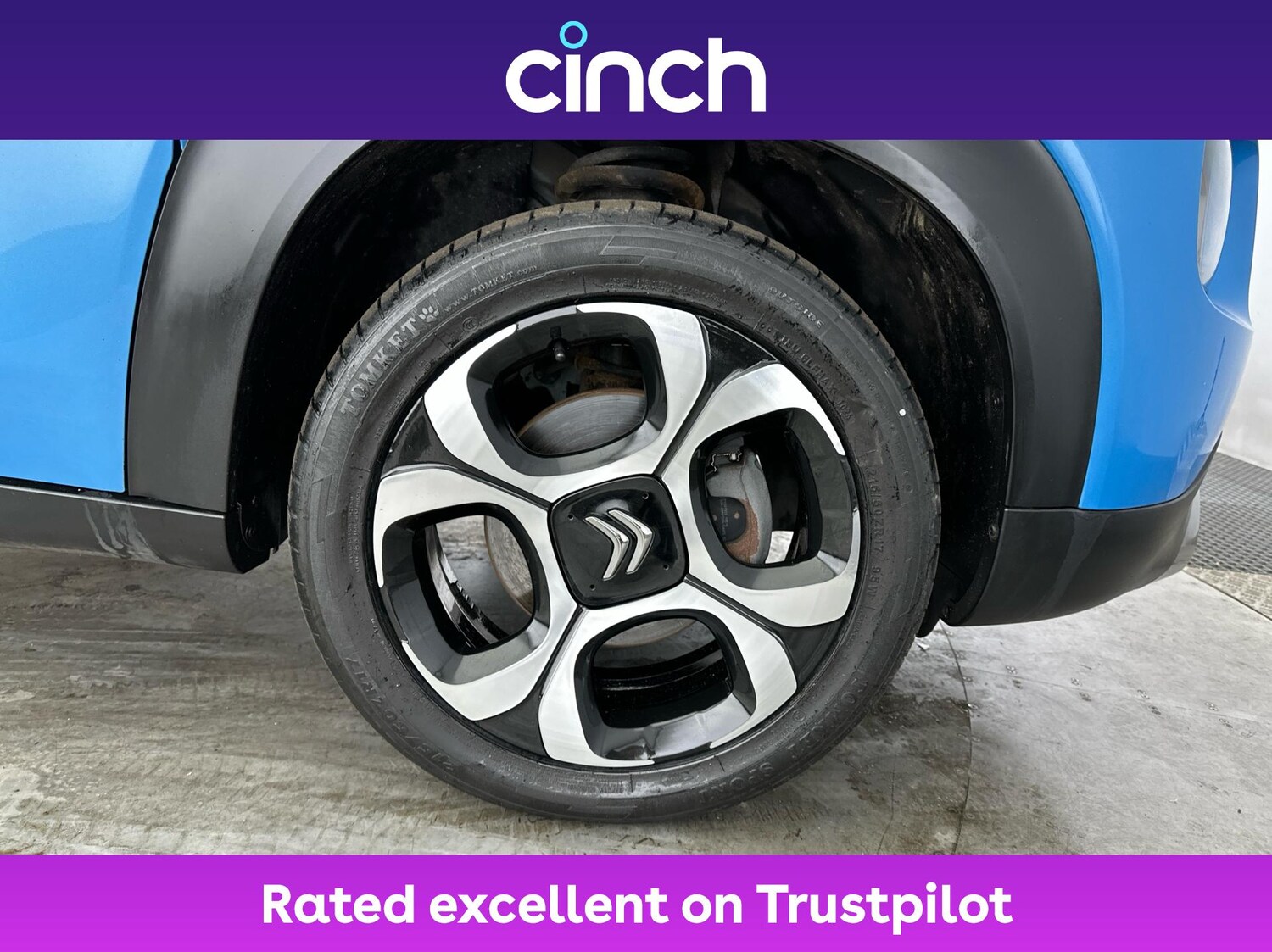 Used Citroen C3 Aircross 2019 for sale - 76487542: Photo 28