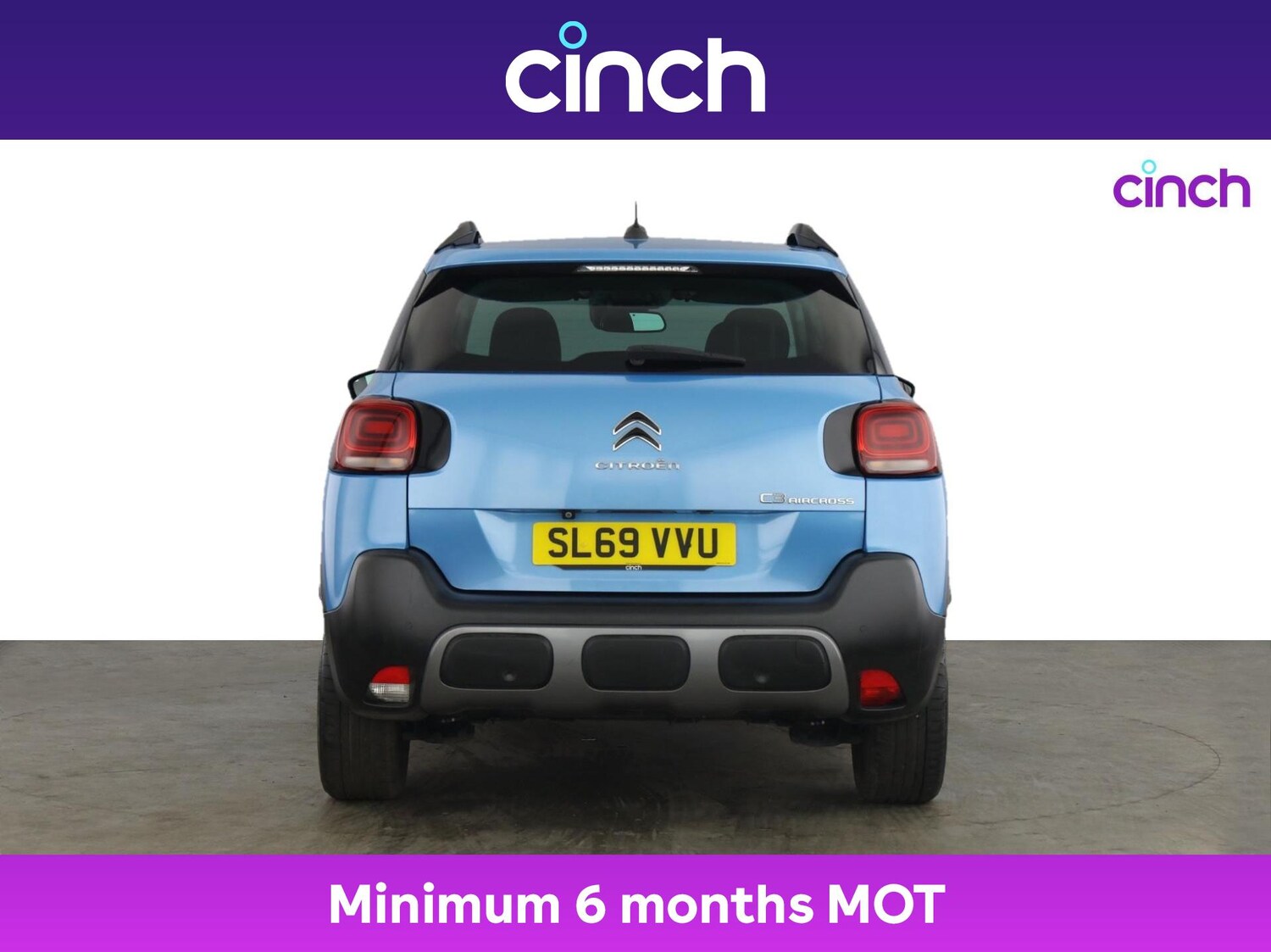 Used Citroen C3 Aircross 2019 for sale - 76487542: Photo 5