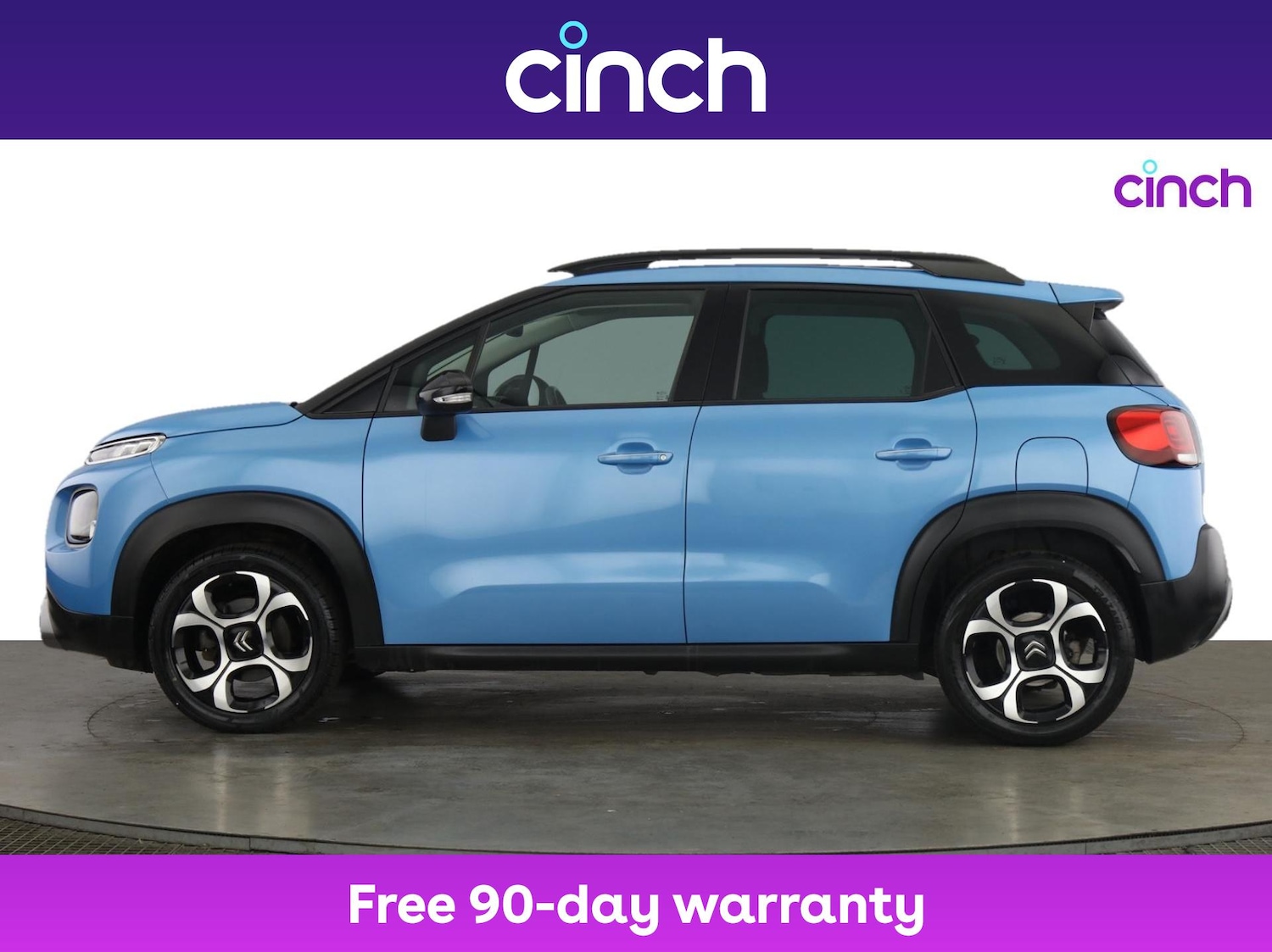 Used Citroen C3 Aircross 2019 for sale - 76487542: Photo 8
