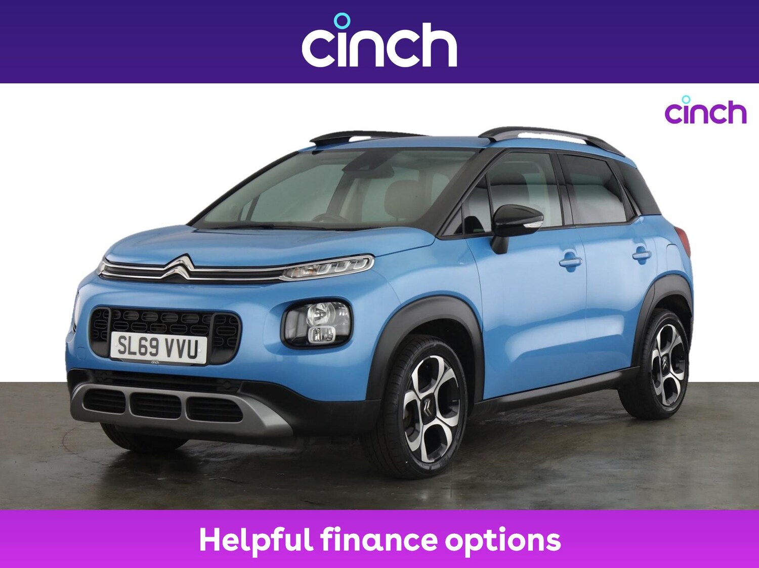 Used Citroen C3 Aircross 2019 for sale - 76487542: Photo 9