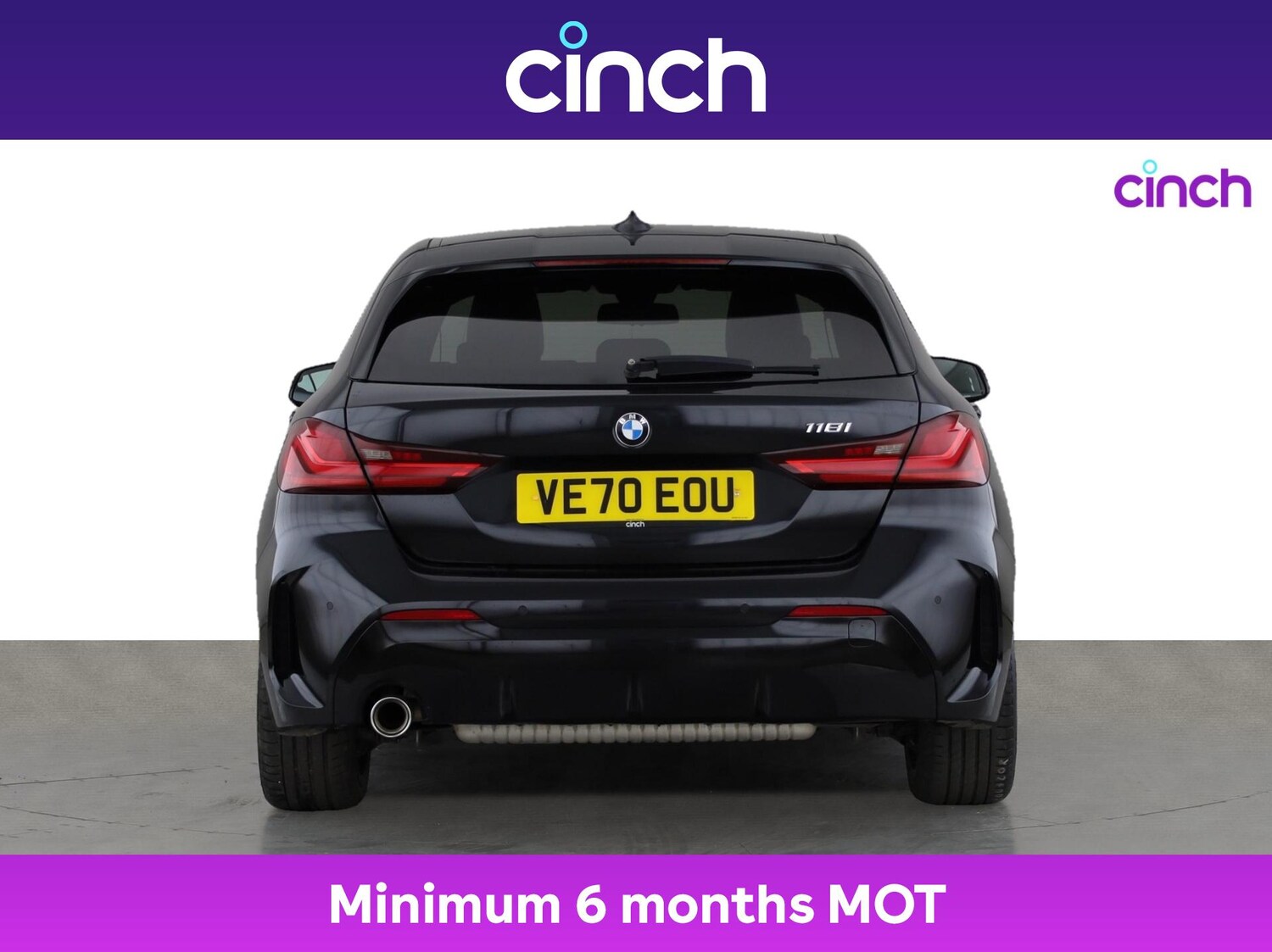 Used BMW 1 Series 2020 for sale - 76416461: Photo 5