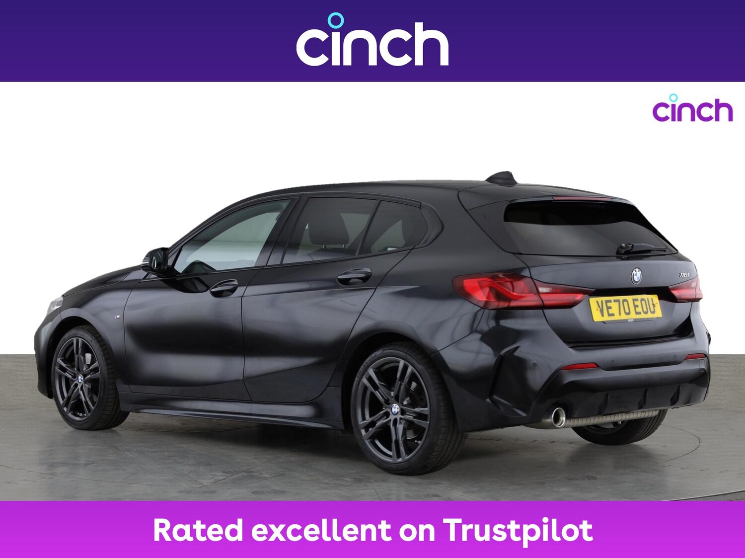 Used BMW 1 Series 2020 for sale - 76416461: Photo 6