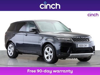 Land Rover - Range Rover Sport