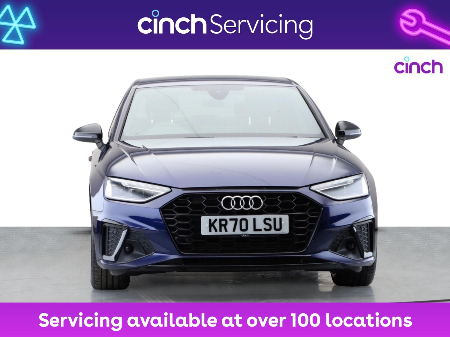 Used Audi A4 2020 for sale - 76941458: Photo 11