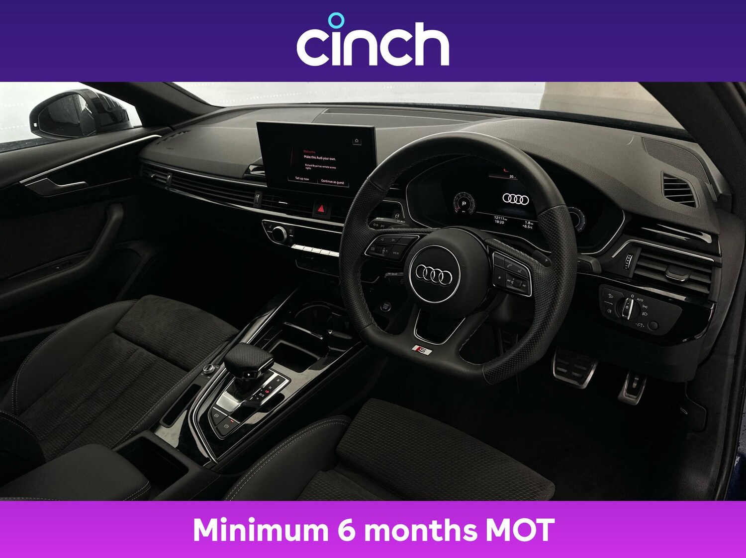 Used Audi A4 2020 for sale - 76941458: Photo 12