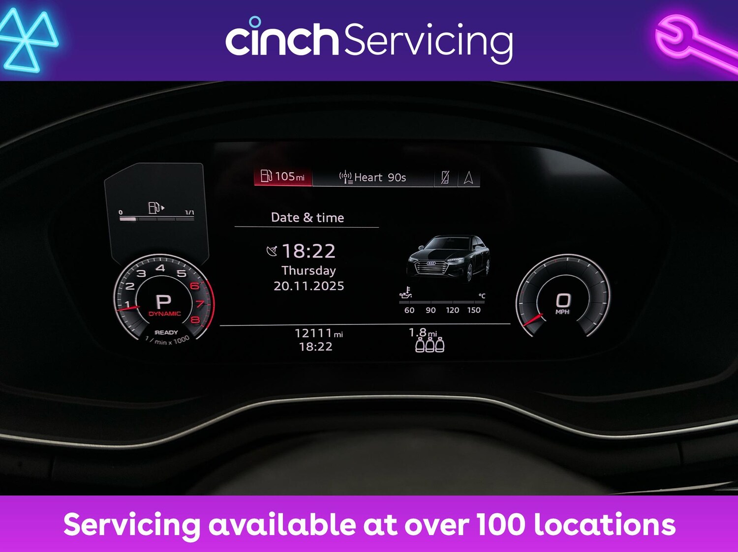 Used Audi A4 2020 for sale - 76941458: Photo 18