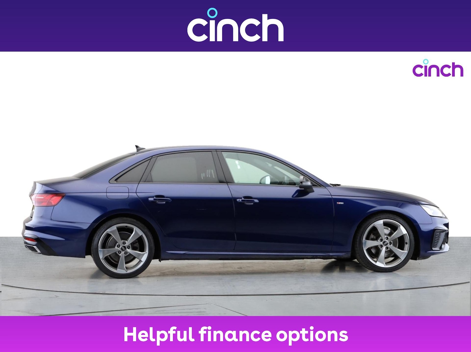 Used Audi A4 2020 for sale - 76941458: Photo 2