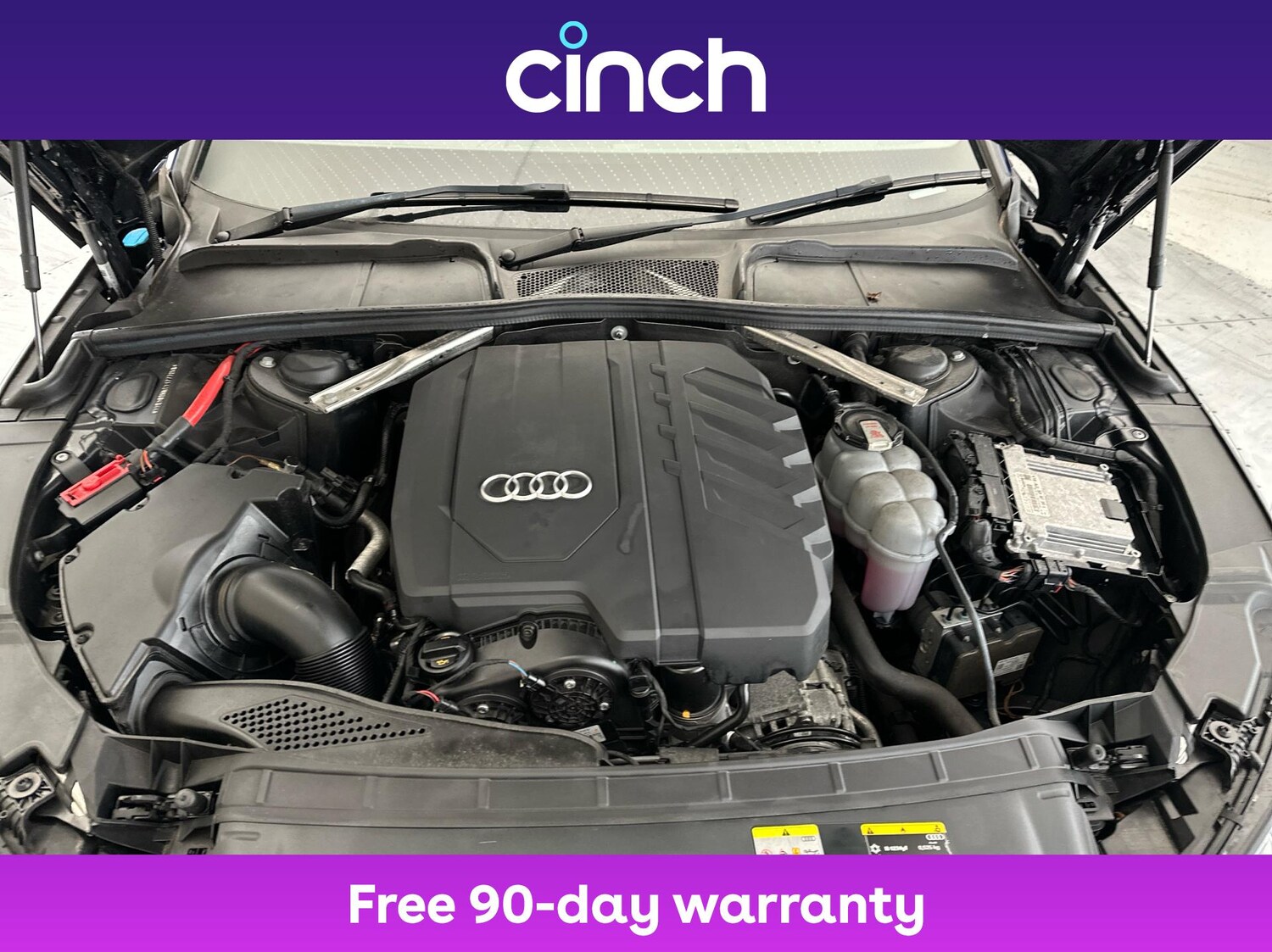 Used Audi A4 2020 for sale - 76941458: Photo 23