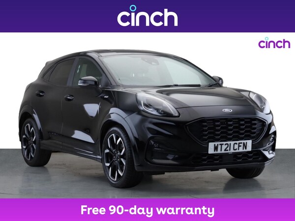 Used Ford Puma 2021 for sale - 76093466: Photo 1