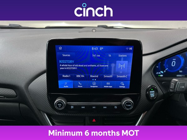Used Ford Puma 2021 for sale - 76093466: Photo 32