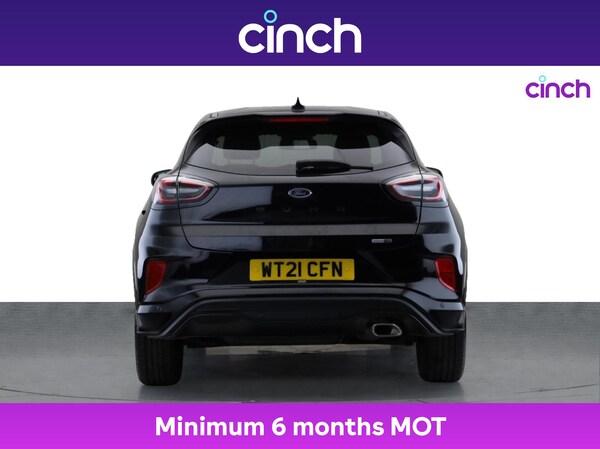 Used Ford Puma 2021 for sale - 76093466: Photo 5