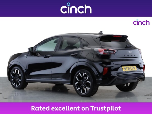 Used Ford Puma 2021 for sale - 76093466: Photo 6