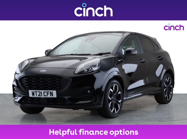 Used Ford Puma 2021 for sale - 76093466: Photo 9