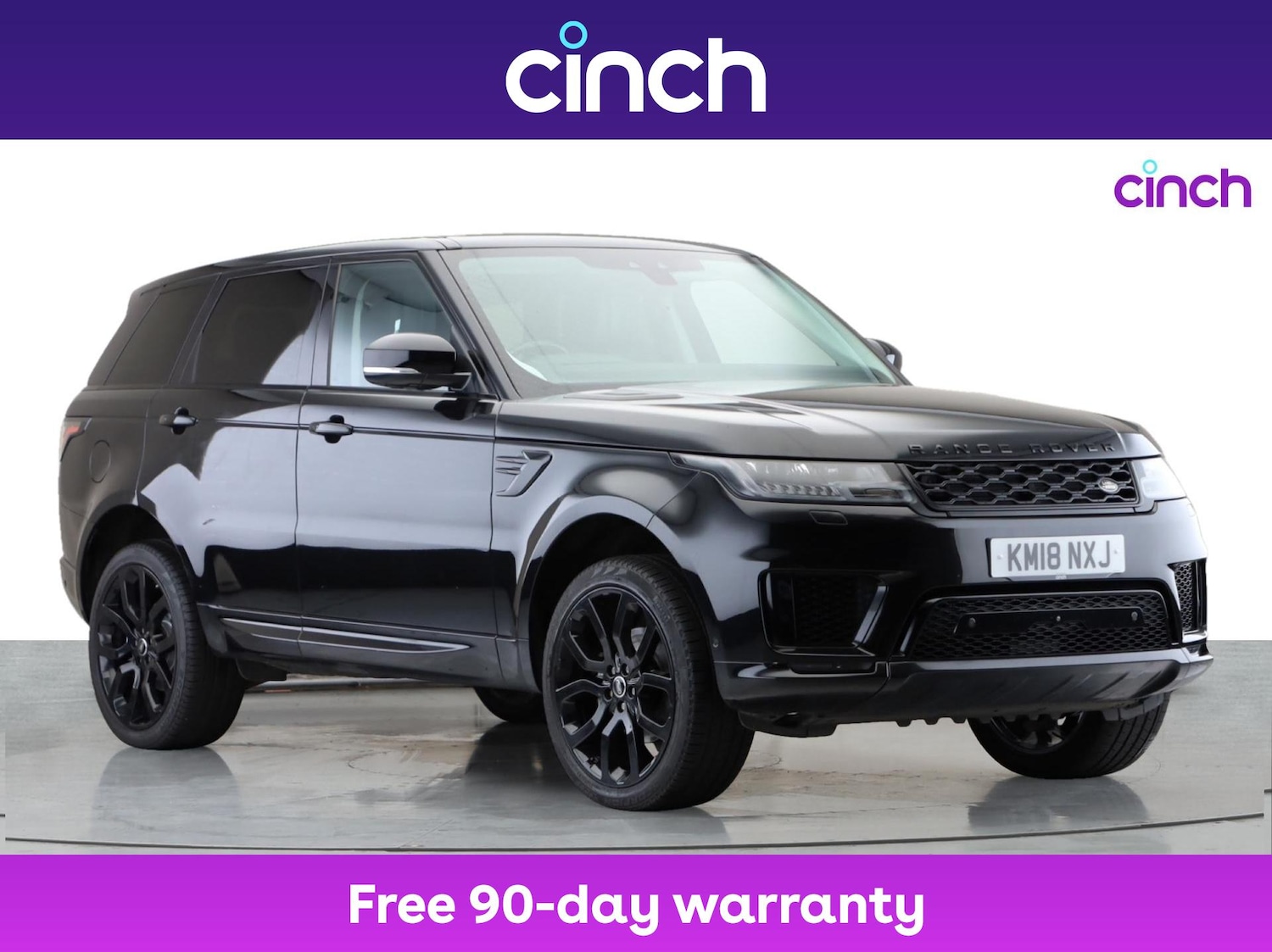 Used Land Rover Range Rover Sport 2018 for sale - 76910647: Photo 1