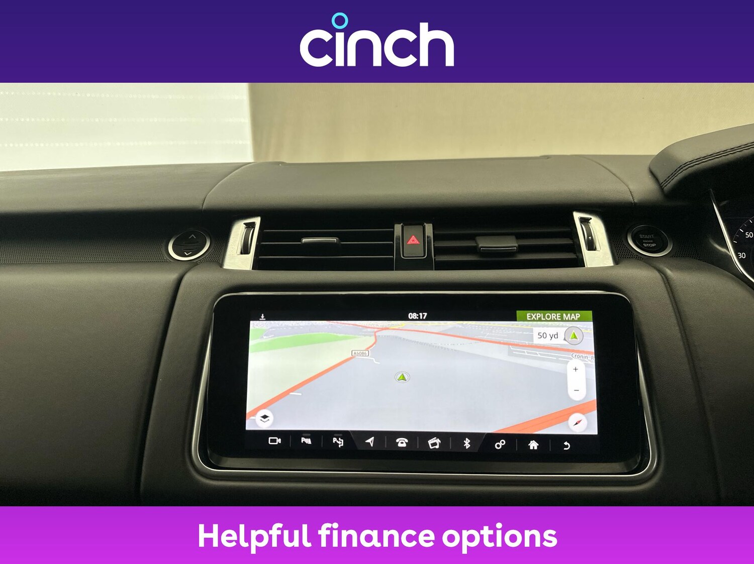 Used Land Rover Range Rover Sport 2018 for sale - 76910647: Photo 17