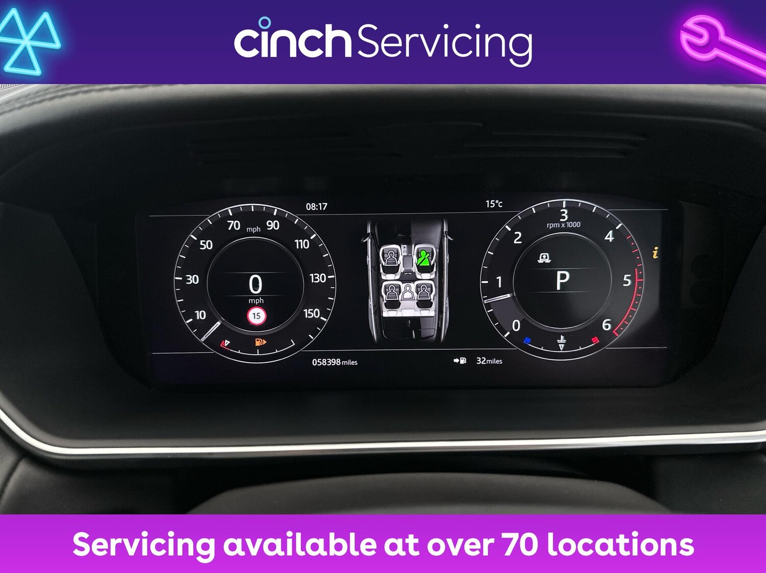 Used Land Rover Range Rover Sport 2018 for sale - 76910647: Photo 18