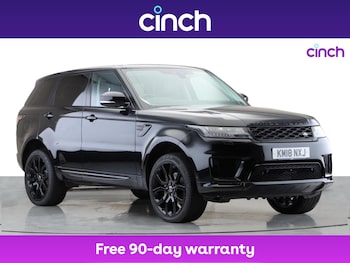 Land Rover Range Rover Sport feature image