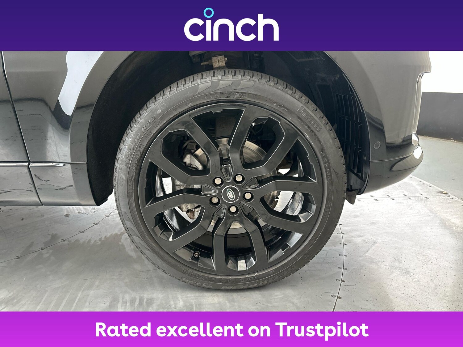 Used Land Rover Range Rover Sport 2018 for sale - 76910647: Photo 28