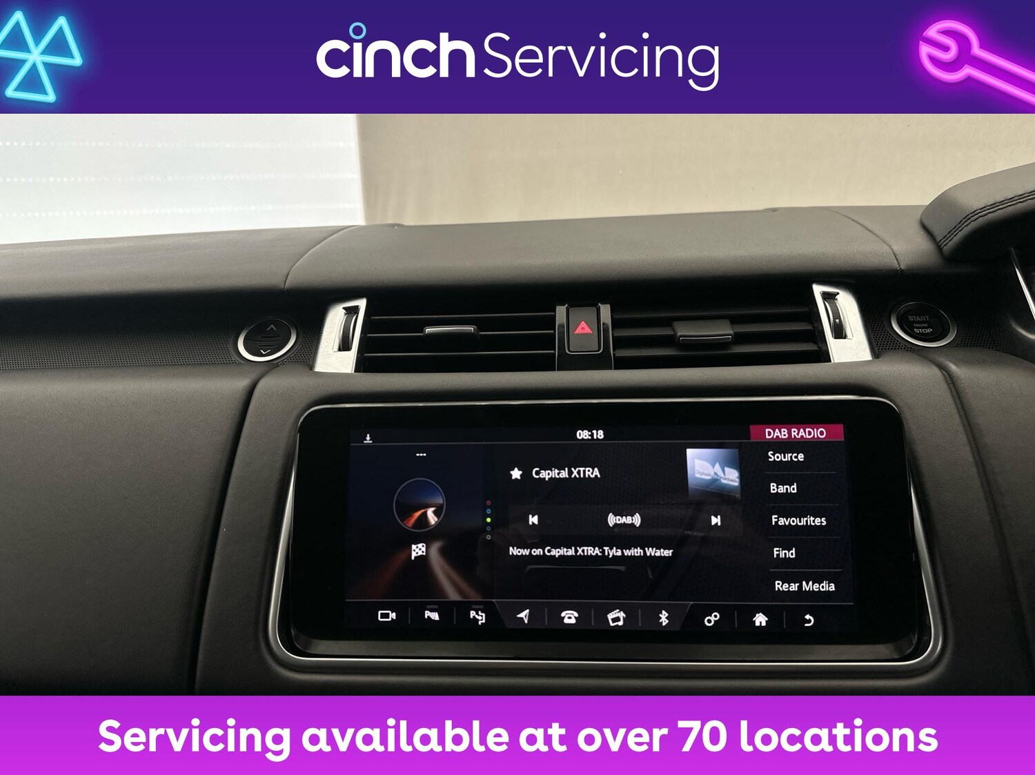 Used Land Rover Range Rover Sport 2018 for sale - 76910647: Photo 31