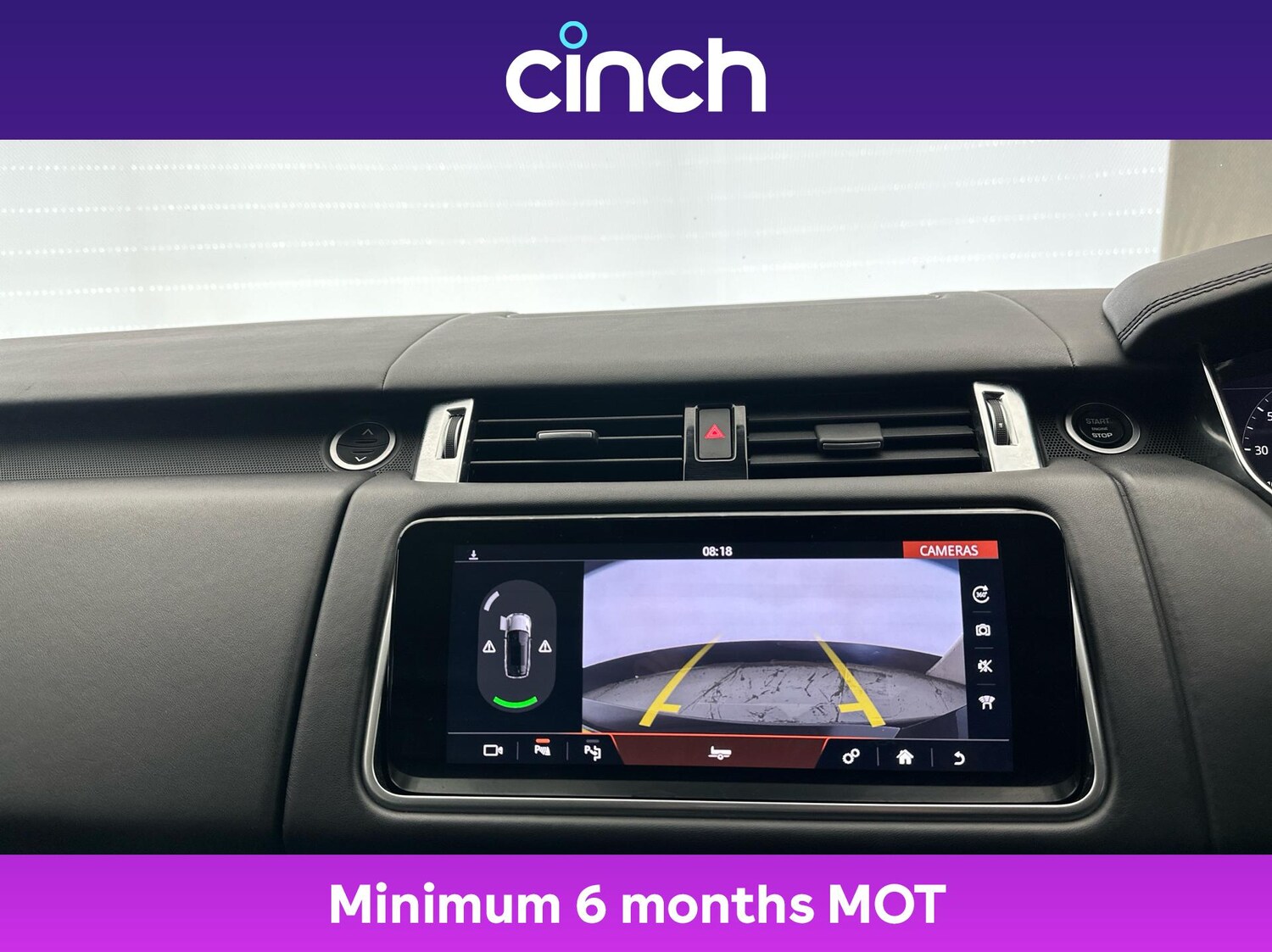 Used Land Rover Range Rover Sport 2018 for sale - 76910647: Photo 32