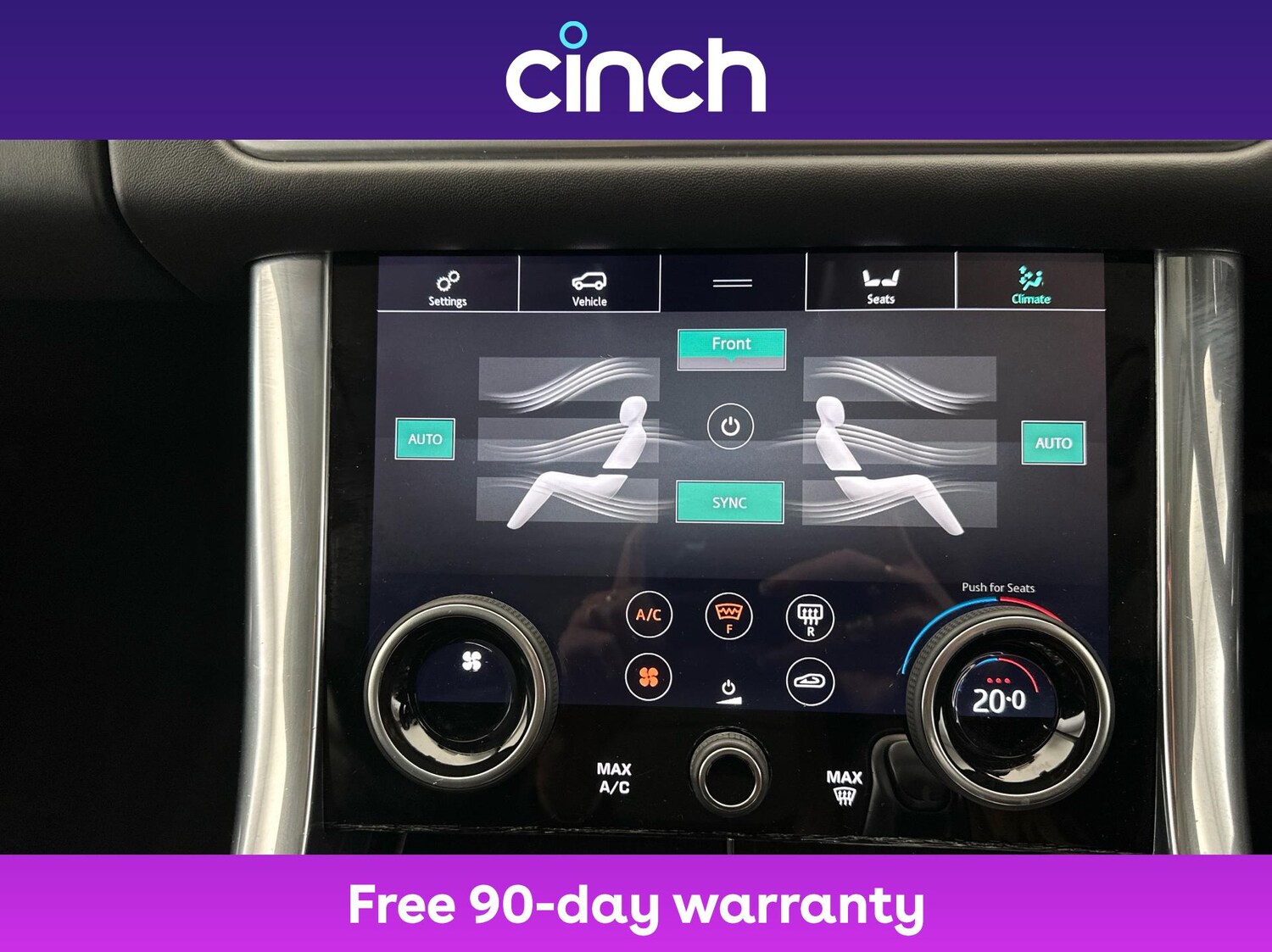 Used Land Rover Range Rover Sport 2018 for sale - 76910647: Photo 34