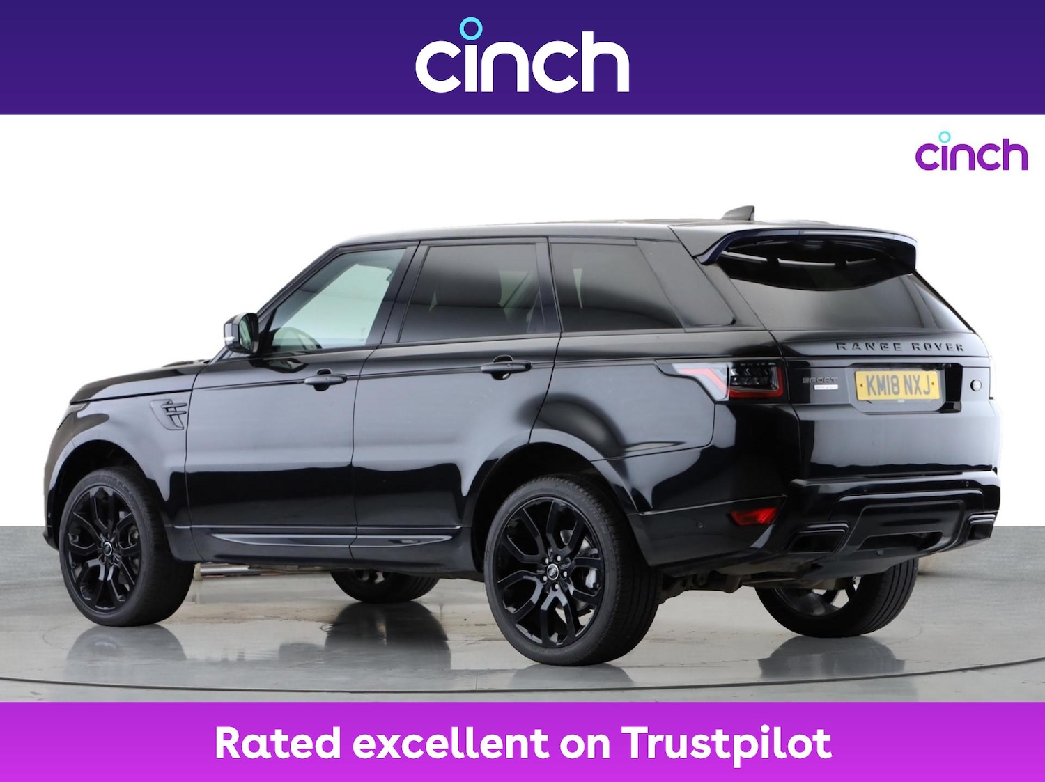 Used Land Rover Range Rover Sport 2018 for sale - 76910647: Photo 6