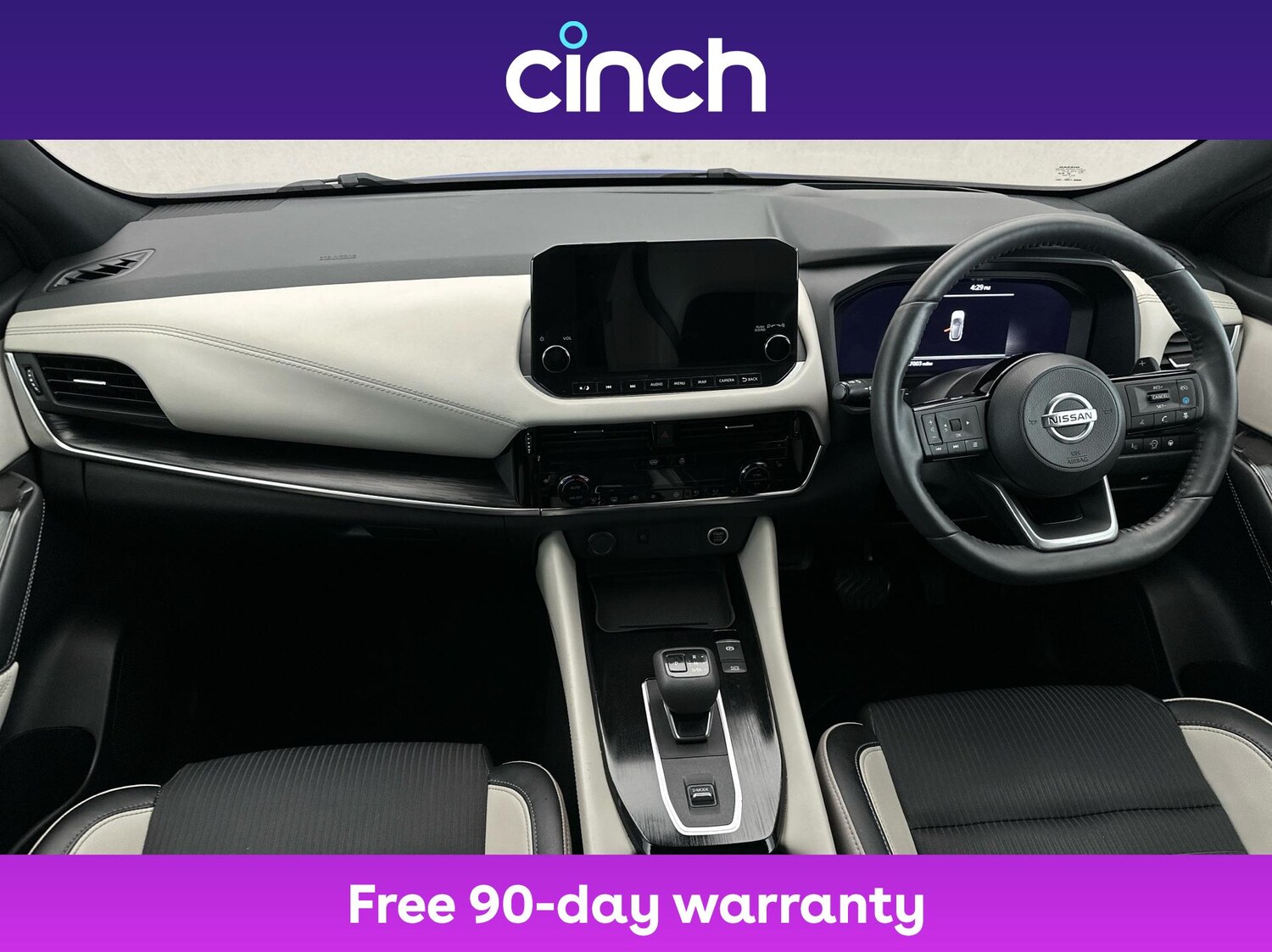 Used Nissan Qashqai 2021 for sale - 76173918: Photo 15