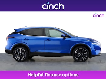 Used Nissan Qashqai 2021 for sale - 76173918: Photo