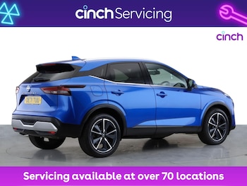 Used Nissan Qashqai 2021 for sale - 76173918: Photo