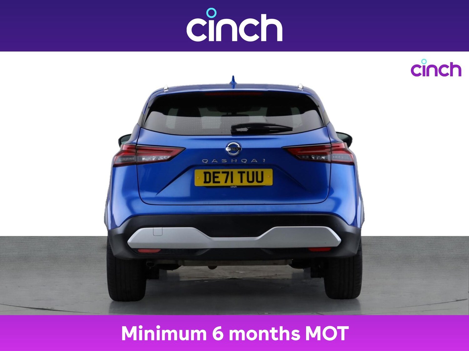 Used Nissan Qashqai 2021 for sale - 76173918: Photo 5