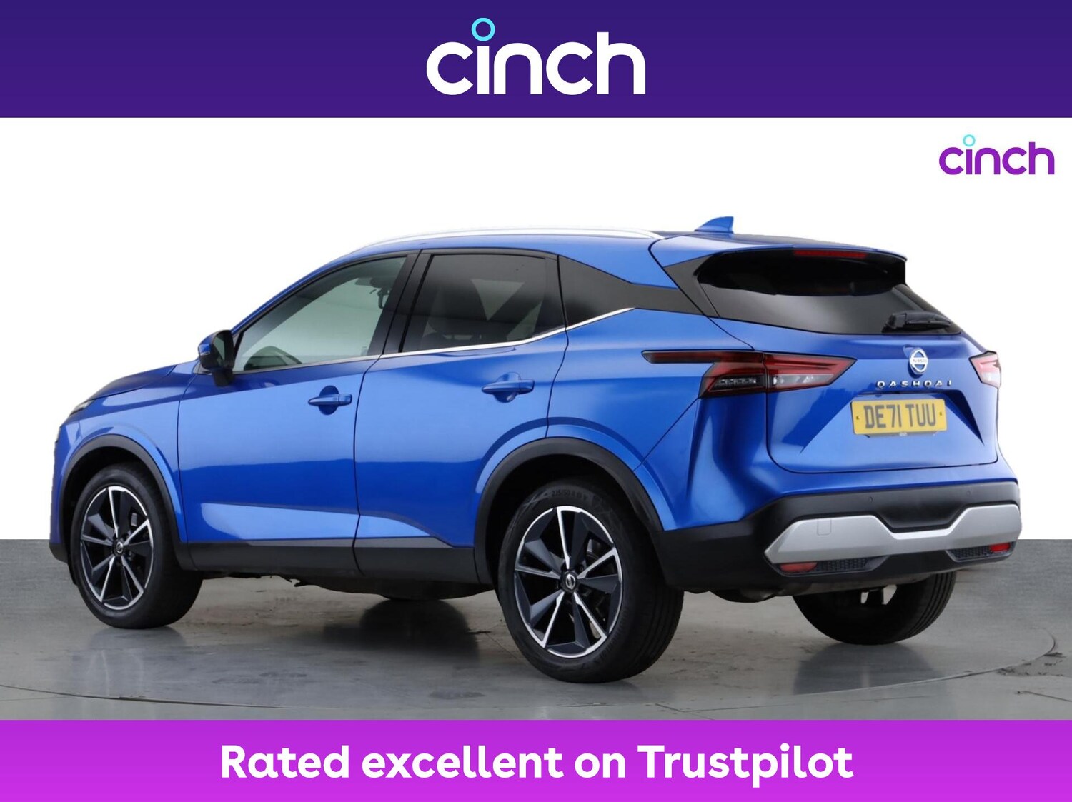 Used Nissan Qashqai 2021 for sale - 76173918: Photo 6