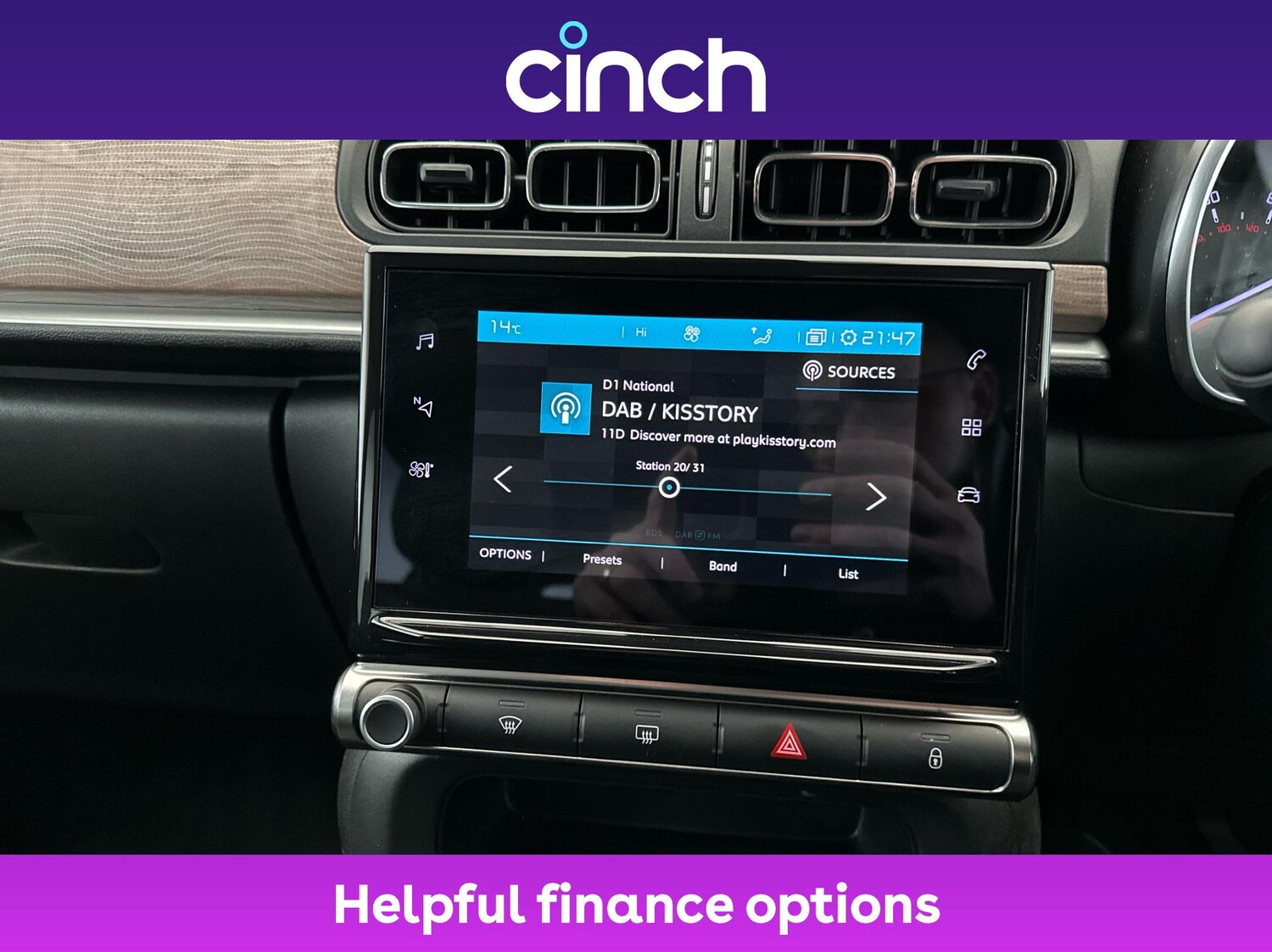 Used Citroen C3 2021 for sale - 76385718: Photo 17