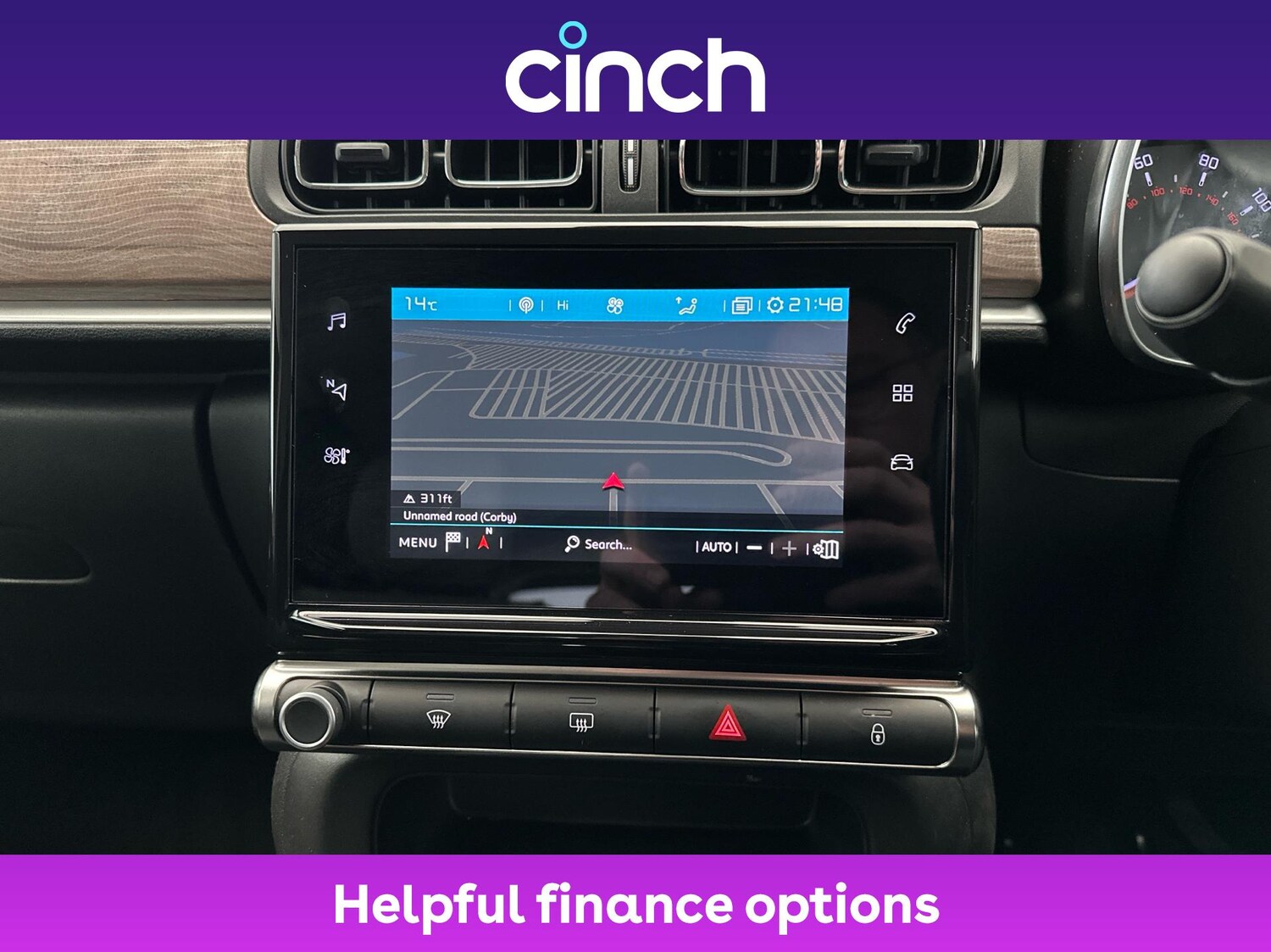 Used Citroen C3 2021 for sale - 76385718: Photo 30