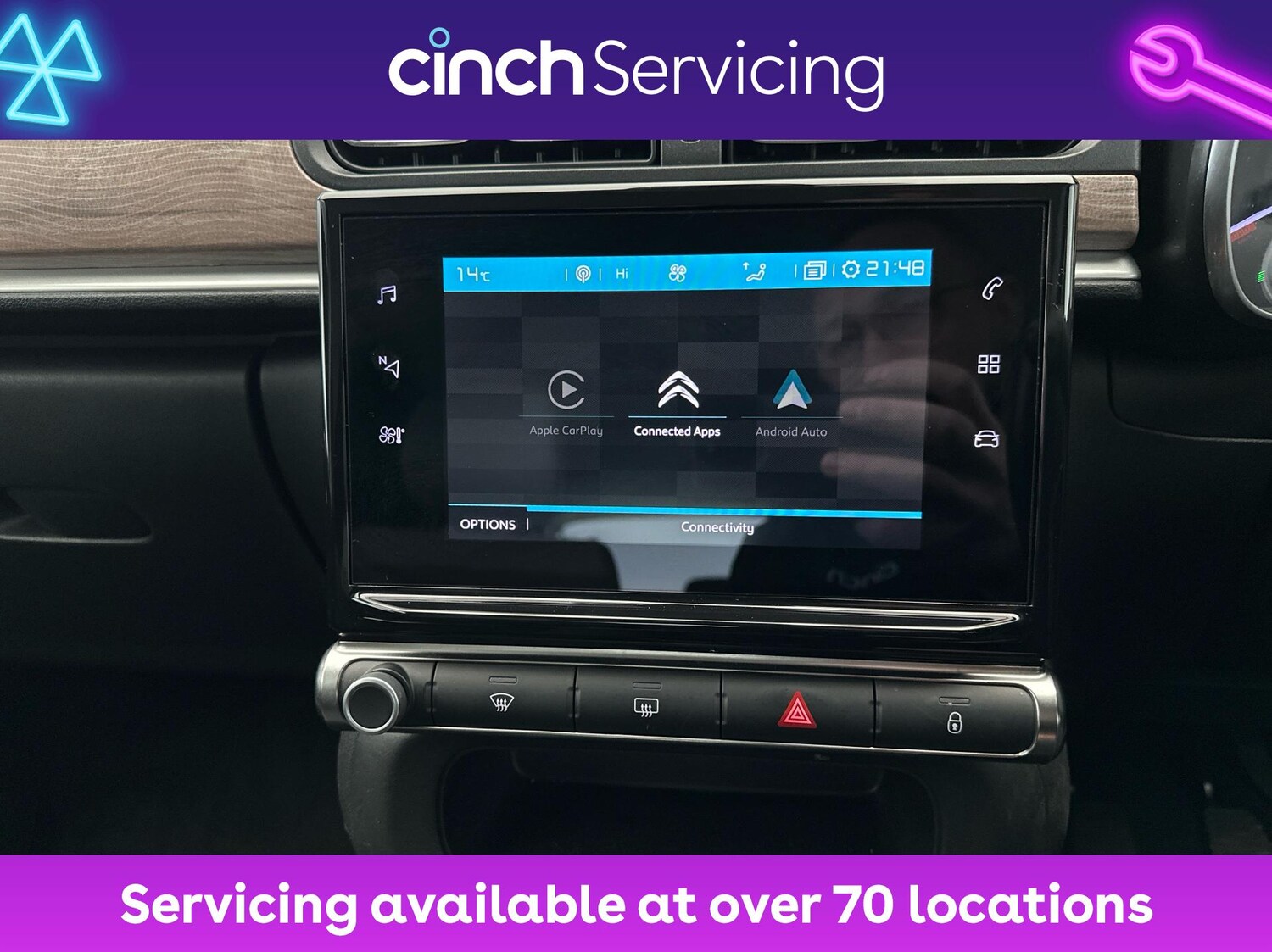 Used Citroen C3 2021 for sale - 76385718: Photo 31