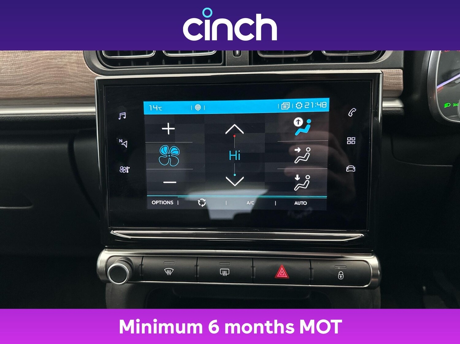 Used Citroen C3 2021 for sale - 76385718: Photo 32