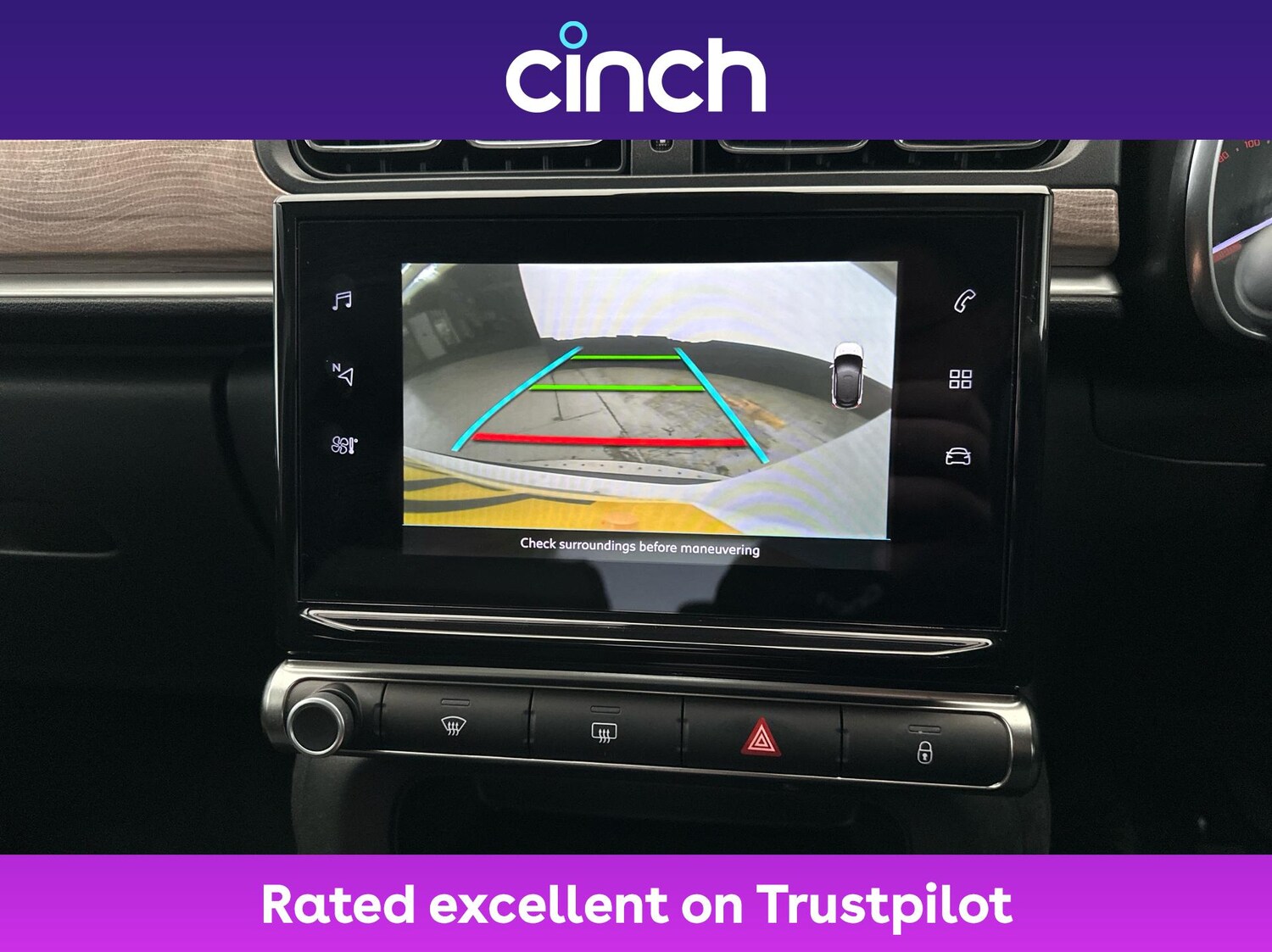 Used Citroen C3 2021 for sale - 76385718: Photo 33