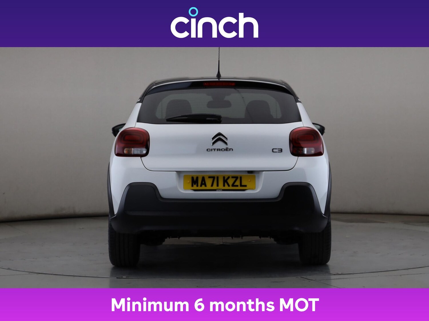 Used Citroen C3 2021 for sale - 76385718: Photo 5